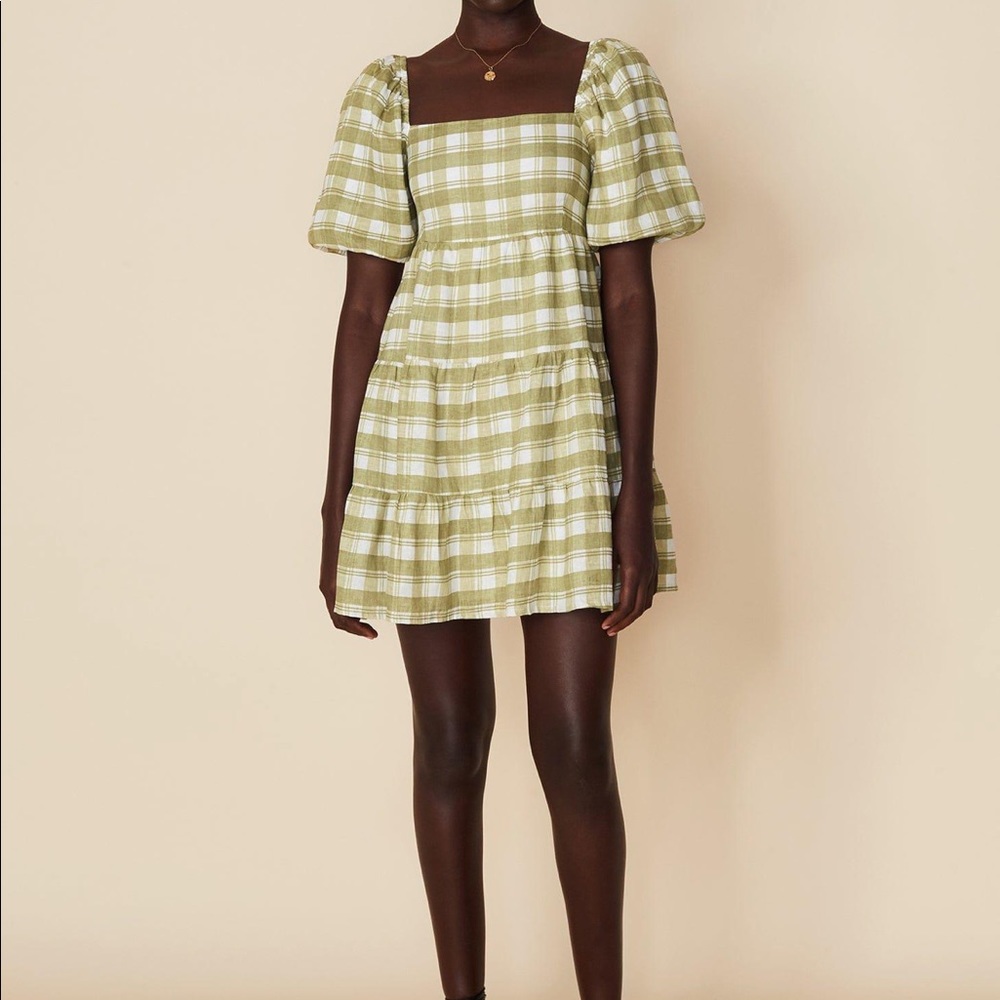 Faithfull the Brand Leilani Dress.